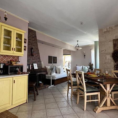 Stalis Lux Beach Apartment Dış mekan fotoğraf