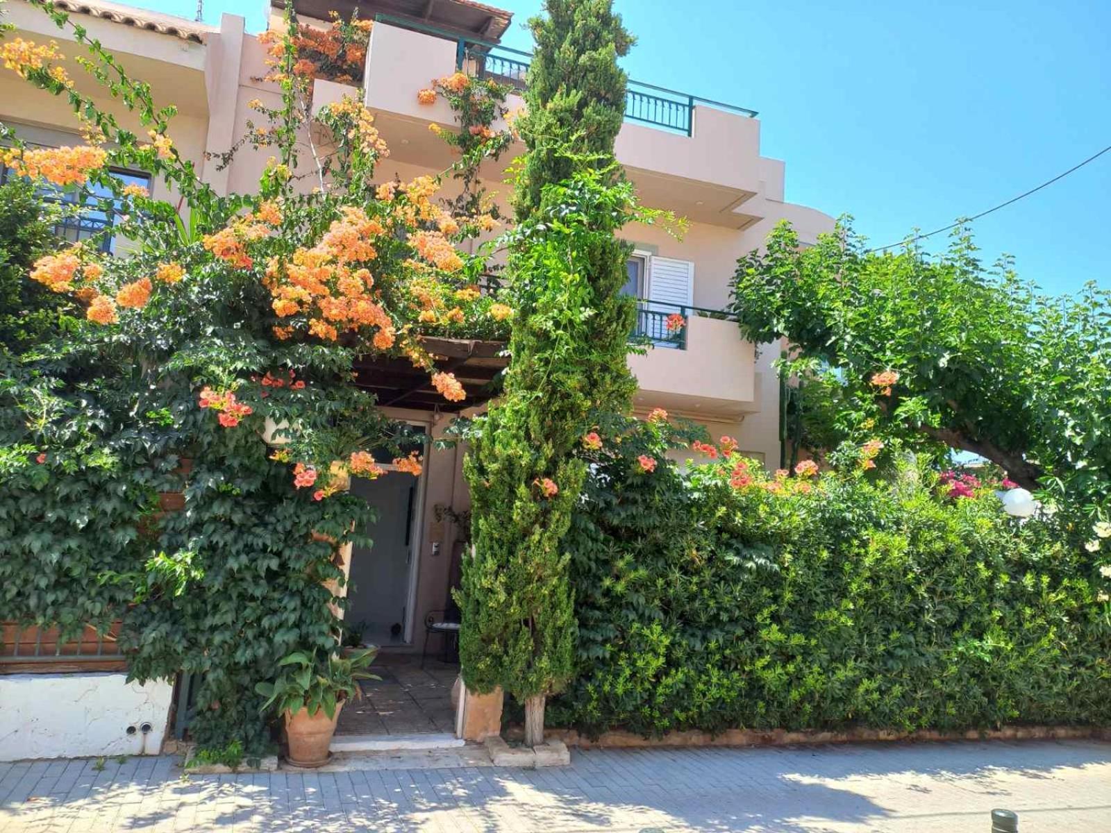 Stalis Lux Beach Apartment Dış mekan fotoğraf