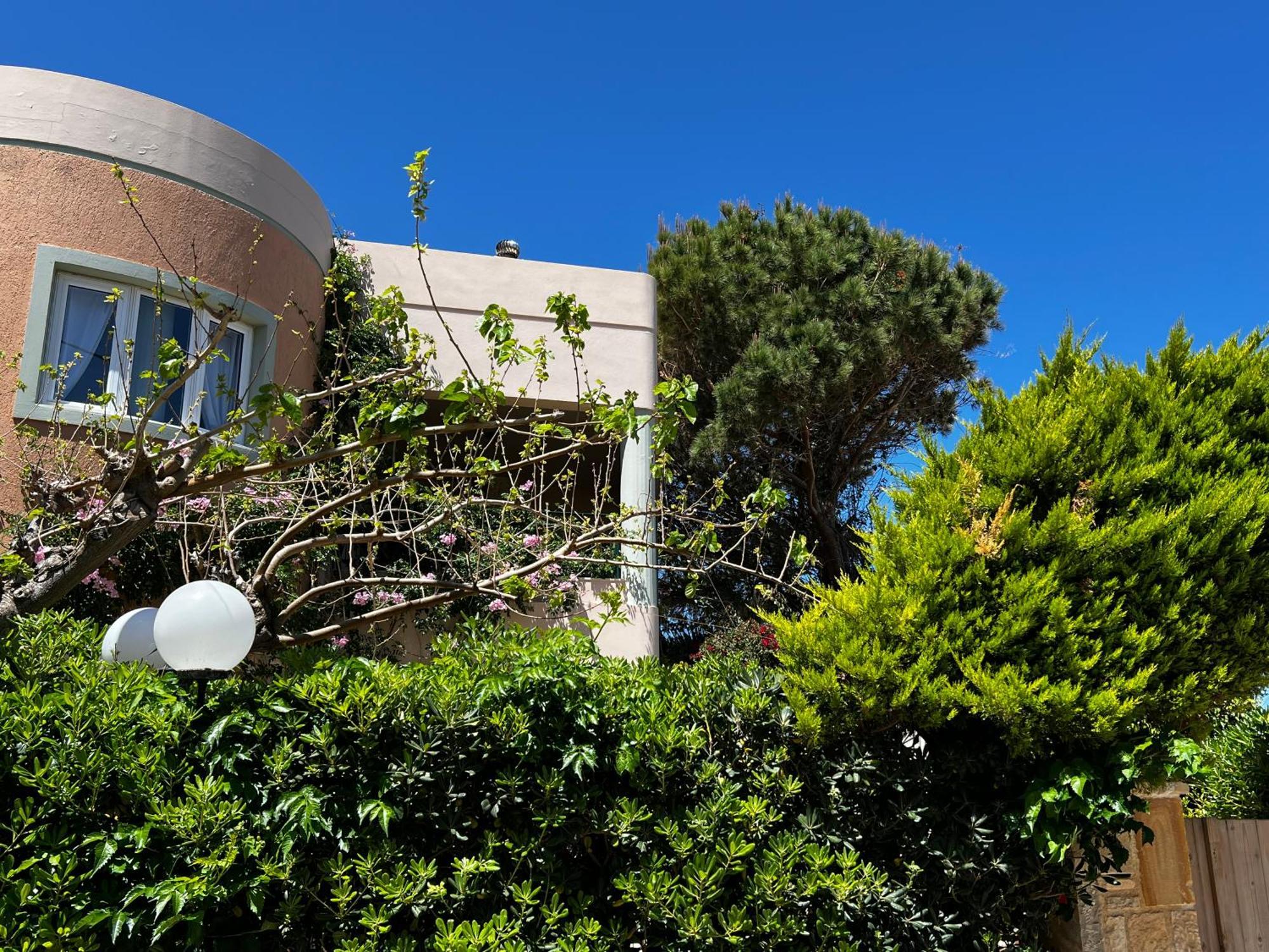 Stalis Lux Beach Apartment Dış mekan fotoğraf