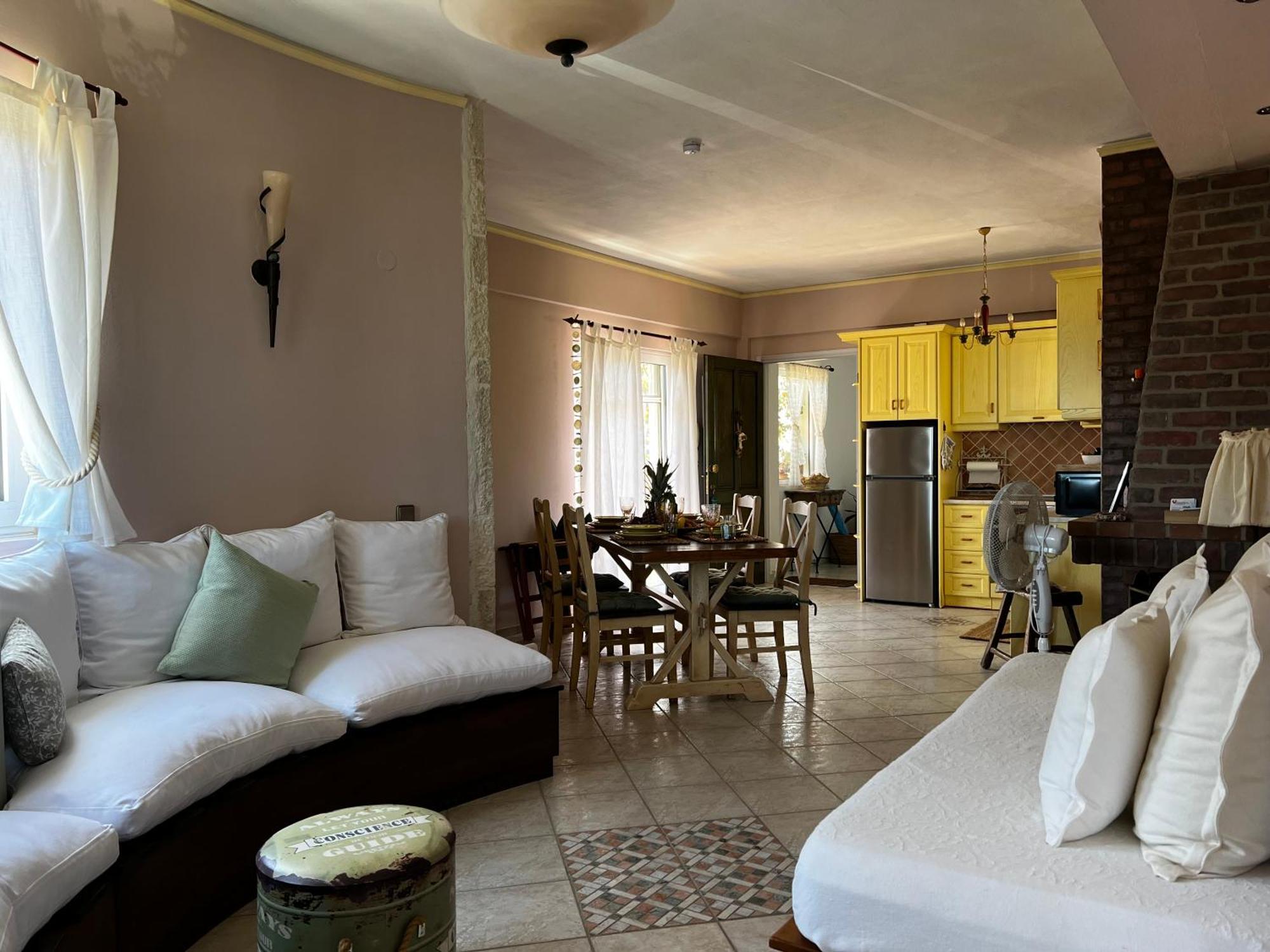 Stalis Lux Beach Apartment Dış mekan fotoğraf