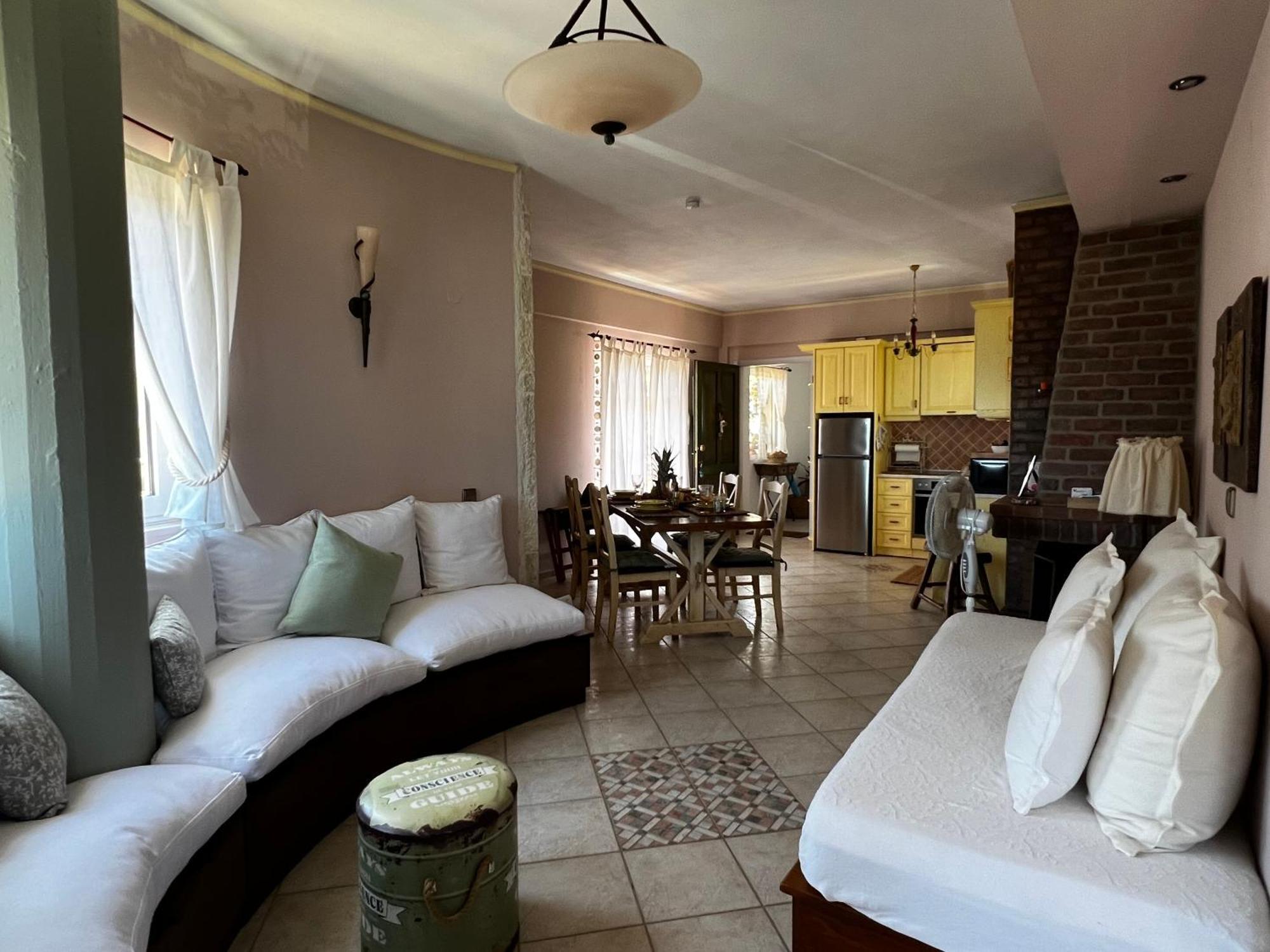 Stalis Lux Beach Apartment Dış mekan fotoğraf