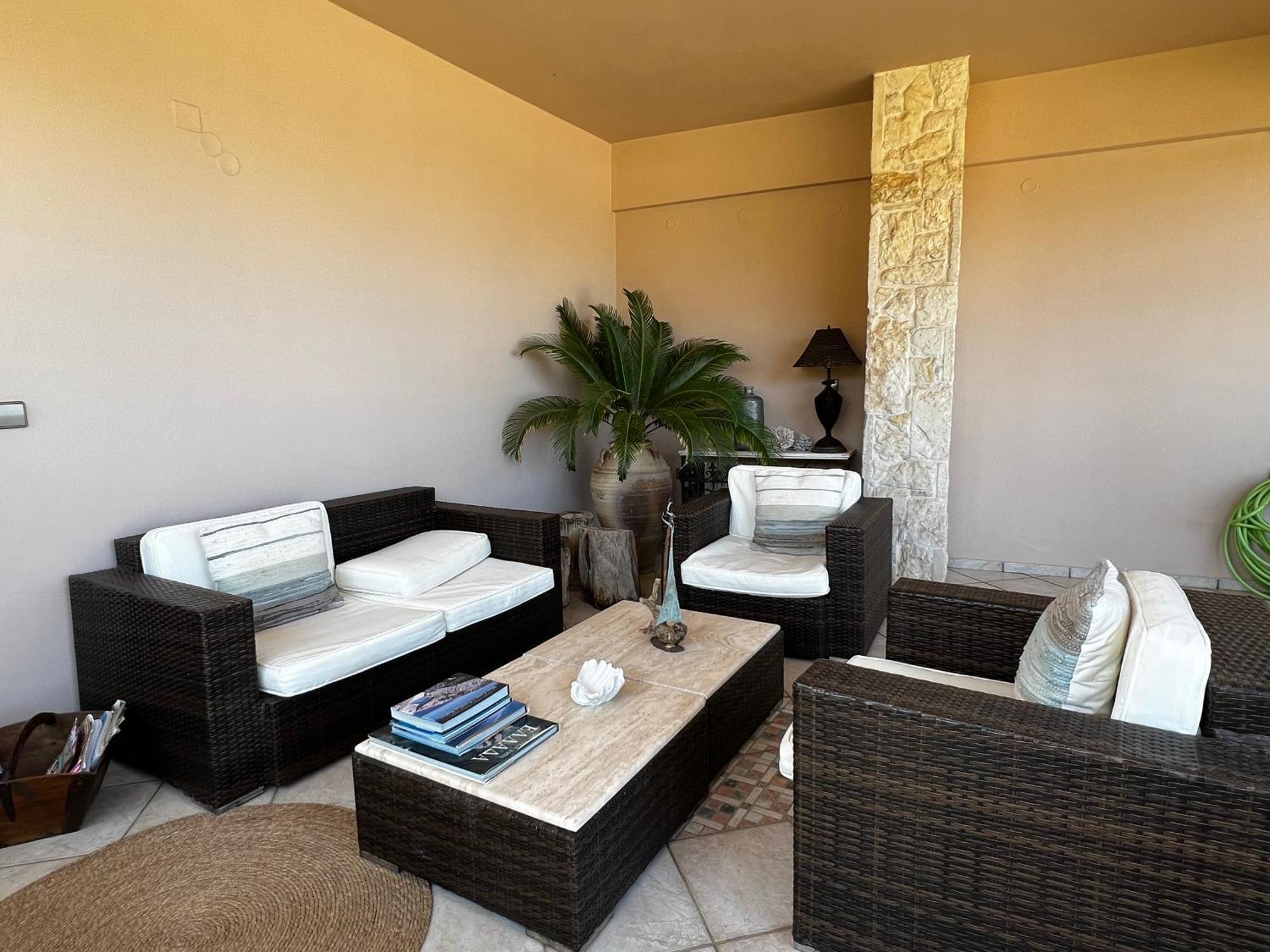 Stalis Lux Beach Apartment Dış mekan fotoğraf
