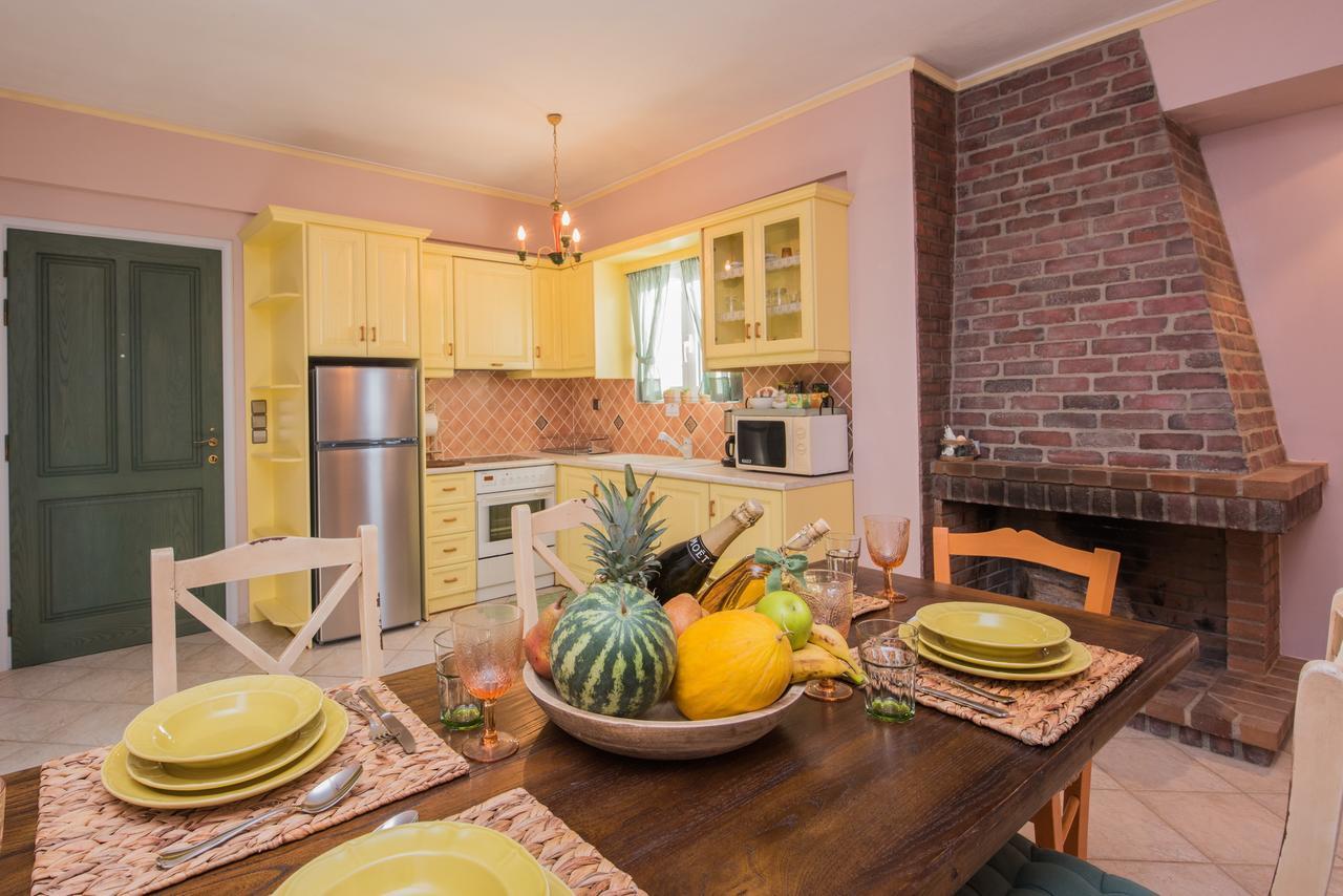 Stalis Lux Beach Apartment Dış mekan fotoğraf